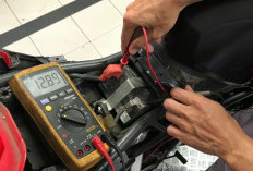 Begini Ciri Aki Motor Mulai Soak, Jangan Tunggu Mogok di Jalan