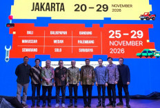 GAIKINDO Auto Week 2026 Siap Sapa Pecinta Otomotif di 10 Kota, Catat Lokasi dan Jadwal Lengkapnya!