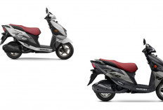 Suzuki Avenis Special Edition Tampil Lebih Segar dengan Warna Baru, Harga Tetap Ramah Kantong