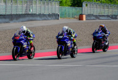 Mandalika Racing Series 2026 Round 1 Berlangsung Sukses, Pertarungan Ketat Warnai Awal Kompetisi