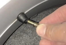 Efek Cairan Penambal Ban Tubeless, Pelek Korosi dan Balance Bisa Terganggu