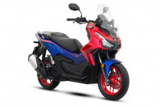 Honda ADV 160 Tampil dengan Livery Spesial Spiderman di Malaysia dengan Jumlah Terbatas