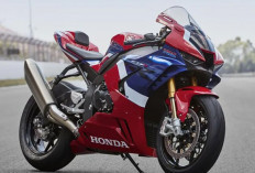 7 Fakta Menarik Honda CBR1000RR yang Jarang Diketahui: Superbike Legendaris dengan Teknologi Balap