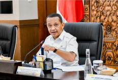 Harga Minyak Dunia Melemah, Bahlil Lahadalia Sebut Pertamax Bisa Mengalami Penyesuaian