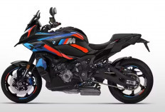 BMW M1000 XR 2026: Motor Adventure Touring 201 HP yang Lebih Buas dari Banyak Superbike