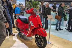 Vespa GTS 310 2025 Hadir Dengan Mesin Baru Lebih Bertenaga