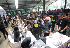 Ratusan Bikers AHJ & AHMT Konvoi Seru Rayakan Kebersamaan Pasca HBD 2025