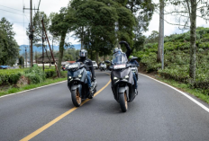 9 Tahun Perjalanan Yamaha XMAX di Indonesia, Evolusi Skutik Premium yang Jadi Simbol Gaya Hidup