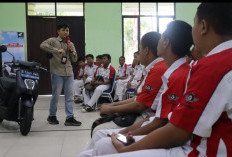 Program AHBI 2024 Tentang Edukasi Motor Listrik Di Selenggarakan di SMK Taman Siswa 2 Jakarta