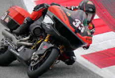 Bagger World Cup: Balapan Motor Gede yang Tiba-Tiba Masuk Panggung MotoGP