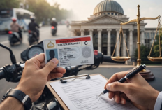 Guru Gugat Aturan Telat Perpanjang SIM ke MK, Permohonannya Berakhir dengan Putusan Ini