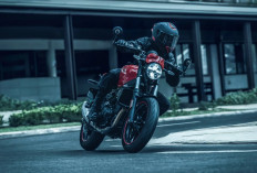 Royal Enfield Guerrilla 450 Apex Resmi Dirilis, Bawa Upgrade Gaya dan Performa Lebih Tajam