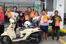 MPM Honda Jatim Perkuat Aksi Lingkungan di Momentum Earth Day Lewat Program Berkelanjutan 