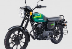 Apa Sih Bedanya Kawasaki W175 Biasa dan W175 Street? Simak Yuk!