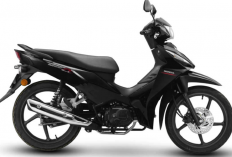 Motor Bebek Kembaran Honda Revo Dapat Update Baru di Malaysia, Segini Harganya