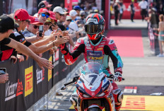 Klasemen WorldSSP300 2025 Usai Seri Prancis: Benat Fernandez Unggul Tipis, Felix Putra Mulya Catat Kemajuan