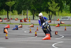 Amizar Maas Bidik Gelar Juara di Kompetisi Honda Safety Instructor Competition 2025