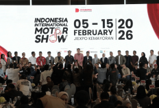 26 Merek Kendaraan Roda Dua Bakal Meriahkan IIMS 2026, Apa Saja Tuh?