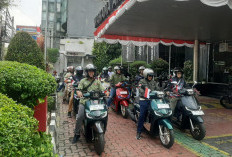 Convoy Merdeka 2025: Komunitas Honda Gaungkan Semangat Nasionalisme di Jalan Raya