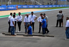 Terungkap! Ini Alasan MotoGP Brasil 2026 Dipangkas Jadi 23 Lap