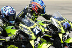 Trackhouse Berpesta di Assen! Ai Ogura Juarai MotoGP Belanda 2026, Raul Fernandez Finish P2