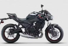 Sangar Parah! Kawasaki Z650 Berjubah Candy Lime Green Siap Bikin Bikers Jatuh Cinta Pada Pandangan Pertama