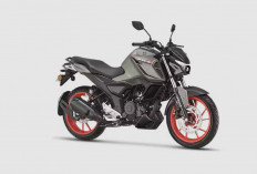 Yamaha FZ Rave 2026: Motor Naked Sport 150cc Bergaya Streetfighter yang Irit, Tangguh, dan Nyaman Dipakai Harian