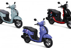 Yamaha Fazzio 2026: Skutik Retro Hybrid yang Bikin Gaya Lo Makin Stand Out di Jalan!