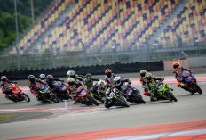 Seri 2 Mandalika Racing Series 2024, Aksi Talenta Indonesia Berlanjut 25-26 Mei