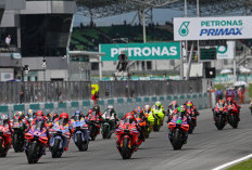 Jadwal MotoGP Malaysia 2025: Alex Marquez Bakal Patenkan Posisi Runner Up?