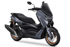 Harga Yamaha NMAX 2025 Terbaru di Bulan November 2025