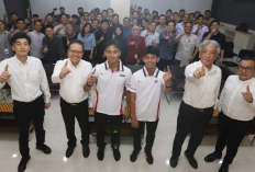 Mario Aji dan Veda Ega Siap Guncang Musim Balap 2026 Bersama Honda Team Asia