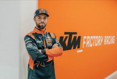 Jonas Folger Resmi Gantikan Maverick Vinales di MotoGP Prancis 2026