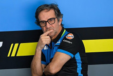 MotoGP: Davide Brivio Bakal Tinggalkan Trackhouse Racing Mulai Akhir Musim 2026