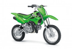 Kawasaki KLX110R dan KLX110R L 2025 Resmi Meluncur, Harga Tetap Rp 27 Jutaan