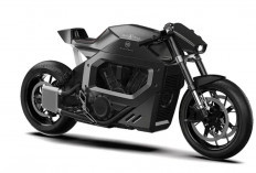 Kolaborasi Bell & Ross, Blacktrack BT-06 Cafe Racer Hadir Terinspirasi dari Jet Siluman