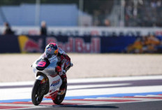Sempat Masuk Zona Poin, Veda Pratama Akhirnya Finis Tanpa Poin di Moto3 San Marino 2026