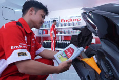 Jarak Tempuh Bukan Patokan! Yuk Kenali Ciri-ciri Motor Sudah Minta Ganti Oli
