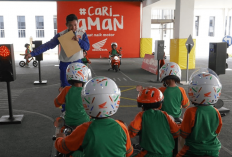 Bikin Bangga, Instruktur Safety Riding Astra Honda Raih Juara Level Asia-Oceania