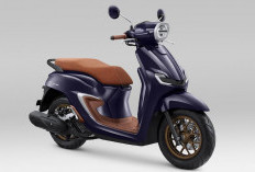 4 Motor Honda 160Cc Ini Pakai Mesin Serupa, Tapi Rasanya Beda Jauh: Vario, Stylo, PCX atau ADV?