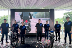 Suzuki Rilis Satria PRO dan F150 2025 di Indonesia: Harga Selisih Rp 3 Jutaan, Apa Bedanya? 