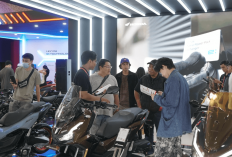 Berburu Motor Impian di IIMS 2026, Potongan Harga Tembus Puluhan Juta