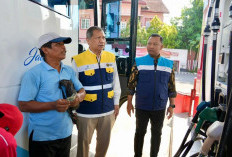 Pengawasan BBM Subsidi Diperketat, BPH Migas Soroti Risiko Penyalahgunaan di SPBU