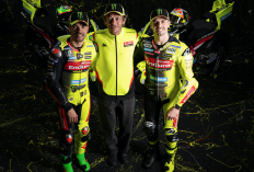 Gacor Parah! Livery MotoGP 2026 Pertamina Enduro VR46 Resmi Dirilis: Rossi Kembali ke Setelan Pabrik?