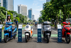Harga Bersahabat, 5 Motor Listrik 2026 Ini Layak Masuk Daftar Pilihan Kamu