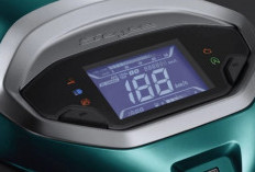 Begini Cara Menghilangkan Indikator 'Oil Change' di Panel Meter Honda Stylo 160