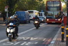 Inggris Tolak Permintaan Pengguna Sepeda Motor Bisa Lewati Jalur Bus, Ini Alasannya