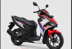 Update Harga Honda Vario Agustus 2026: Skutik Favorit Masyarakat Kini Naik Rp250 Ribu