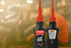 Jangan Sampai Telat! Kapan Waktu Ideal Ganti Oli Gardan Motor Matic? Ini Penjelasan Lengkapnya