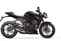Triumph Street Triple RS: Naked Bike Buas 765cc dengan DNA Moto2, Mesin Gahar dan Handling Kelas Dewa!
